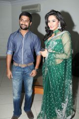 Janda Pai Kapiraju Audio Release